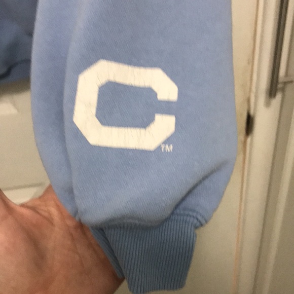 Blue Berkeley 📚design sweat shirt - Picture 4 of 5